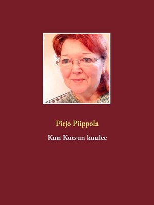 cover image of Kun Kutsun kuulee